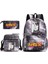 Ovozı Öğrenci Okul Çantası Seti (Yurt Dışından) 1