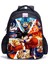 Ovozı 39CM Dragon Ball Büyük Kapasiteli Öğrenci Okul Çantası Günlük Omuz Çantası (Yurt Dışından) 1