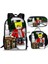 Ovozı Öğrenci Okul Çantası Seti (Yurt Dışından) 1