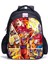 Ovozı 42CM Dragon Ball Büyük Kapasiteli Öğrenci Okul Çantası Günlük Omuz Çantası (Yurt Dışından) 1