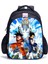 Ovozı 42CM Dragon Ball Büyük Kapasiteli Öğrenci Okul Çantası Günlük Omuz Çantası (Yurt Dışından) 1