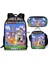 Ovozı Öğrenci Okul Çantası Seti (Yurt Dışından) 1