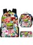 Ovozı Öğrenci Okul Çantası Seti (Yurt Dışından) 1