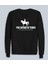 The Father Of Turks Baskılı Atatürk Sweatshirt Pamuklu Erkek Sweatshirt 1