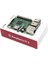 Orijinal Raspberry Pi 3 Model B Windows Raspberry Pi 3 Ingiltere Üretim Okdo Farnell Lisanslı 1