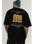 Ephesus Ancient City Turkey Arka Baskılı Oversize T-Shirt Erkek Kadın Pamuk Bisiklet Yaka Tişort 6