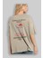 Temples Of Apollo Antalya Arka Baskılı Oversize T-Shirt Erkek Kadın Pamuk Bisiklet Yaka Tişort 3