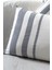 %100 Pamuk Çizgili Çift Kişilik Nevresim Takımı (200X220CM) 2