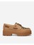 STONE STREET BOAT SHOE Kadın Medium Beige Nubuck Tekne Ayakkabısı TB0A2GVFEN31 1