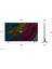 75QNED80A6A 75'' 190 Ekran Uydu Alıcılı 4k Ultra HD Smart QNED TV 5