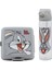 Looney Tunes 500 ml Matara-Suluk ve Beslenme Kutusu 1