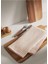 %100 Pamuk Waffle Mutfak Havlusu Seti 45X65 Cm, Bej 2