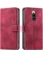 Sony Xperia 1 Için Flip Case Bilek Kayışı Kickstand Cüzdan Kart Yuvaları Pu (Yurt Dışından) 1