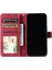 Sony Xperia 1 Için Flip Case Bilek Kayışı Kickstand Cüzdan Kart Yuvaları Pu (Yurt Dışından) 4