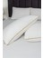 2 Adet Gold Detaylı Gold Rengi Biyeli Nanojel Yastık 1100 Gram 50X70 Cm, Lüks Otel Yastığı 2