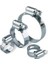 Metal Hortum Boru Kelepçesi 10-16 mm (5 Adet ) 1