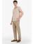 Regular Fit Chino Açık Kahverengi Erkek Pantolon D7349AX/BN295 1