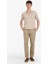Regular Fit Chino Açık Kahverengi Erkek Pantolon D7349AX/BN295 2