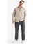 Regular Fit Chino Antrasit Erkek Pantolon D7349AX/AR9 3