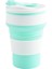 Silikon Katlanır Kullanışlı Kupa Açık Seyahat Kupa (Yurt Dışından) 1