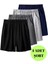 Erkek 4'lü Şort 1
