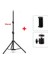 Katlanabilir 56CM-160CM Uzatılabilir Cep Telefonu Standı Sahibi Canlı Tripod Video Kaydı Tüm Telefon Kameracolor Için Selfie Iniş Monpod: Kelepçe ile (Yurt Dışından) 1