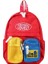 Çocuk Okul Çantaları Için Sırt Çantası Anne Çantaları Kız Toddler Sırt Çantası Sevimli Sırt Çantaları Okul Öncesi Çantalar Mochila De Hombre 백팩: Kırmızı/beden: Tek Beden (Yurt Dışından) 1