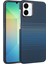 Samsung Galaxy A06 Vega Magsafe Kapak - Mavi 1