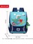 Yeni Ilkokul ve Ortaokul Öğrencileri Okul Çantası Sabit Sırt Çantası Seyahat Omuzları Öğrenci Okul Çantası (Yurt Dışından) 1