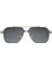 Domınus One Gld M.blk 910 59-14-140 Erkek Güneş Gözlüğü 2