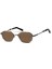 Nexus One M.blk Rose Gld 620 51-22-140 Erkek Güneş Gözlüğü 1