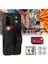 Samsung Galaxy S20 Kart Yuvası Rfıd Engelleme Hafif Bileklik Için Kılıf (Yurt Dışından) 3