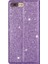 IPhone 7 Için Glitter Flip Case Artı/iphone 8 Artı Manyetik Kapatma Pu (Yurt Dışından) 3