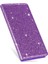 IPhone 7 Için Glitter Flip Case Artı/iphone 8 Artı Manyetik Kapatma Pu (Yurt Dışından) 4