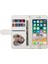 IPhone 7 Için Fermuar Cep Durumda Artı/iphone 8 Artı Bilek Kayışı Glitter Pu (Yurt Dışından) 3