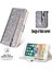 IPhone 7 Için Fermuar Cep Durumda Artı/iphone 8 Artı Bilek Kayışı Glitter Pu (Yurt Dışından) 4