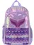 PLCAN25005 Sırt Çantası - Okul Çantası Lila 2