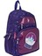 PLCAN25023 Sırt Çantası - Okul Çantası Mor 1