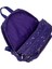 PLCAN25023 Sırt Çantası - Okul Çantası Mor 3