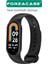 Xiaomi Smart Band 10 ile Uyumlu Silikon Kordon Kayış - FC176 3