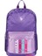 PLCAN24028 Sırt Çantası - Okul Çantası Mor 1