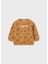 Erkek Bebek Baskılı Sweatshirt 2431 5