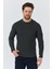 Erkek Uzun Kol Sweatshirt 1258 1
