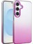 Samsung Galaxy A14 4g Glossy Kapak - Mor 1