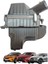 Clıo 5 Captur 2 1.3 Tce H5H Nissan Juke 1.o Dıg-T Dct Hava Filtre Kutusu 3