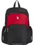 PLCAN24427 Sırt Çantası - Okul Çantası Kırmızı 1