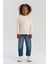 Bg Store Kız Çocuk Ekru Sweatshirt 1