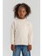 Bg Store Kız Çocuk Ekru Sweatshirt 2