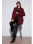Relaxed Fit Mono Yaka Cepli Blazer Ceket Bayan Ceket 611BC00132 2