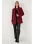 Relaxed Fit Mono Yaka Cepli Blazer Ceket Bayan Ceket 611BC00132 3